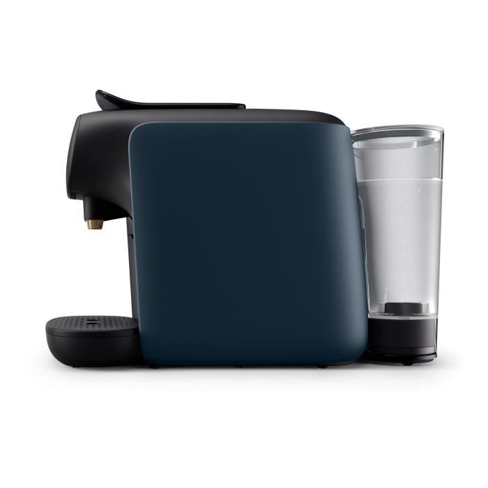 Machine a café double expresso PHILIPS L’Or Barista LM9012/40 - Bleu nuit