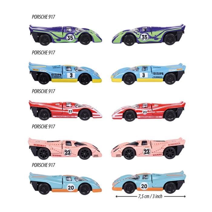 MAJO PORSCHE 917 GIFTPACK