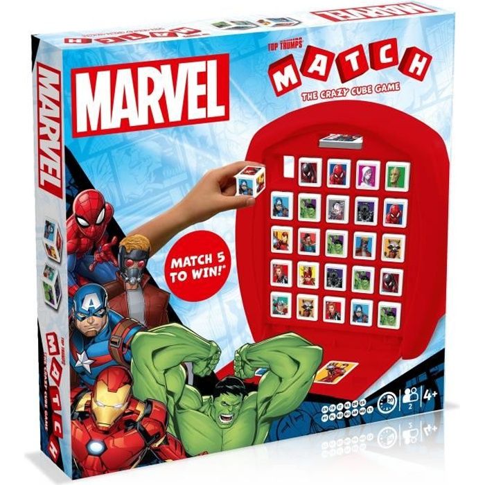 MARVEL Match