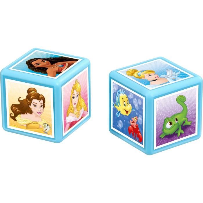 MATCH PRINCESSES DISNEY - Jeu de plateau - WINNING MOVES