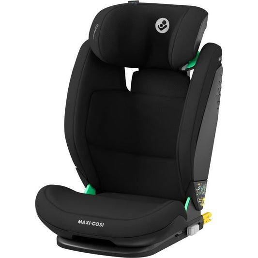 MAXI-COSI Siege Auto Rodifix S I-Size Groupe 2/3 Isofix Inclinable Basic Black