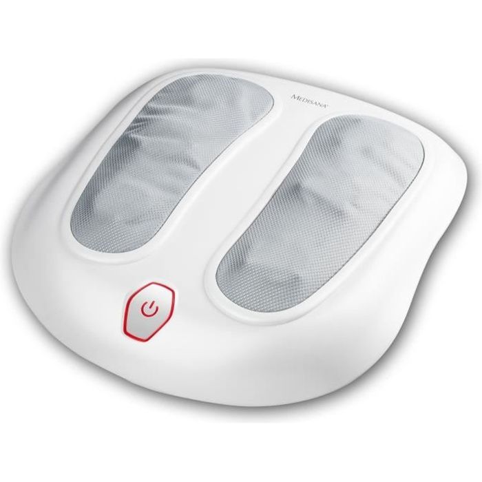 Medisana Appareil de massage shiatsu des pieds FM 883 Blanc MEDISANA