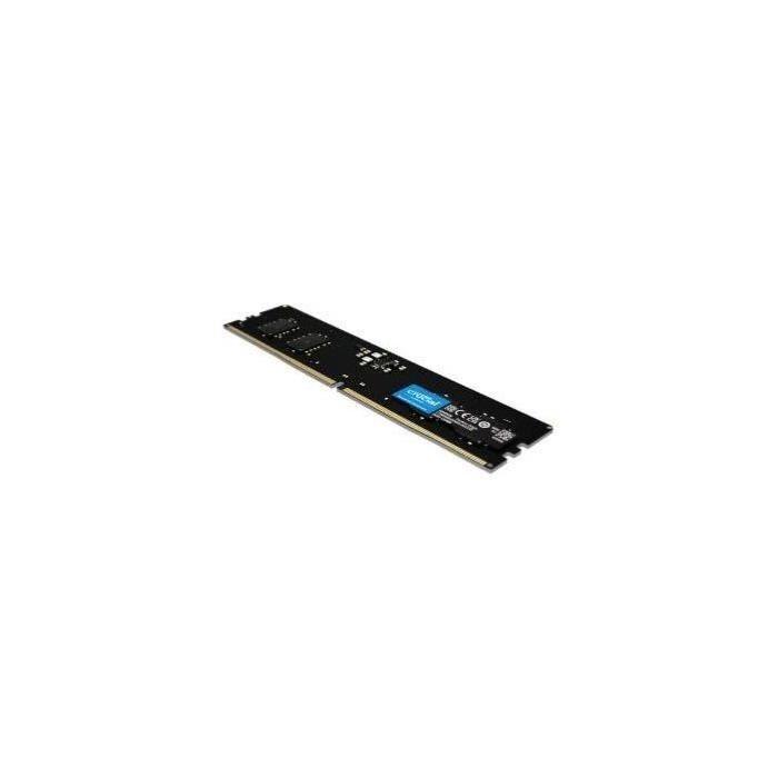 Mémoire RAM - CRUCIAL - PRO DDR5 - 16Go - DDR5 - 5600 - UDIMM CL46 (CP16G56C46U5) - Paloma Tech