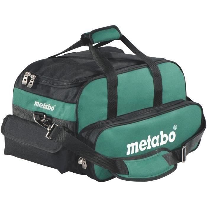 METABO Sacoche a outils - L 460 x l 260 x H 280 mm