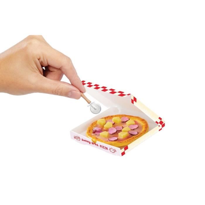 MGA Miniverse - Kit de cuisine créative - Multi Pack de 4/5 recettes uniques en résine - Non comestible