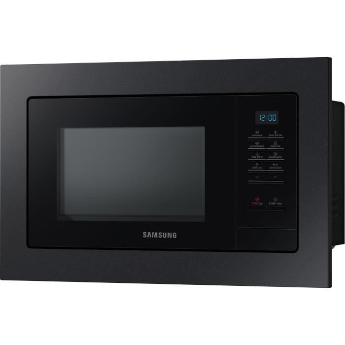 Micro-ondes Multifonction SAMSUNG MS20A7013AB Noir SAMSUNG