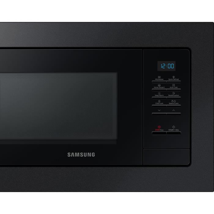 Micro-ondes Multifonction SAMSUNG MS20A7013AB Noir SAMSUNG