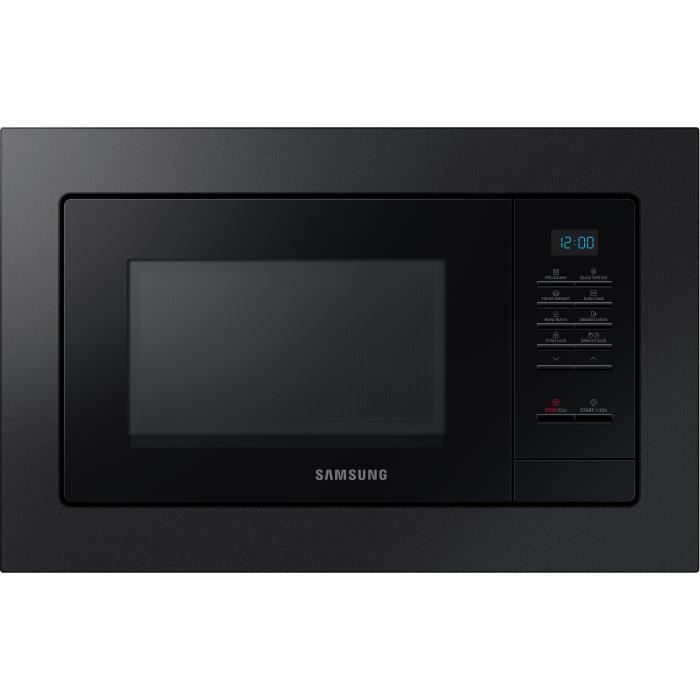 Micro-ondes Multifonction SAMSUNG MS20A7013AB Noir SAMSUNG