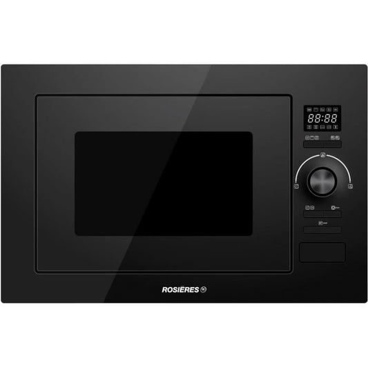 Micro-Ondes - Rosieres - RMG28/1PN - 28L - 900W - 6 niveaux de puissance - Noir ROSIERES