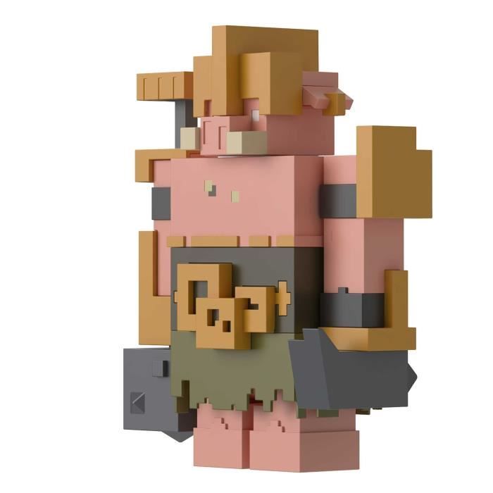 Minecraft-Legends-Gardien du Portail-Figurine articulée GYR77