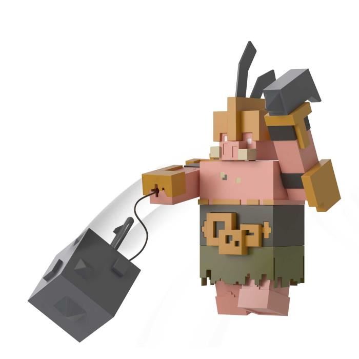 Minecraft-Legends-Gardien du Portail-Figurine articulée GYR77