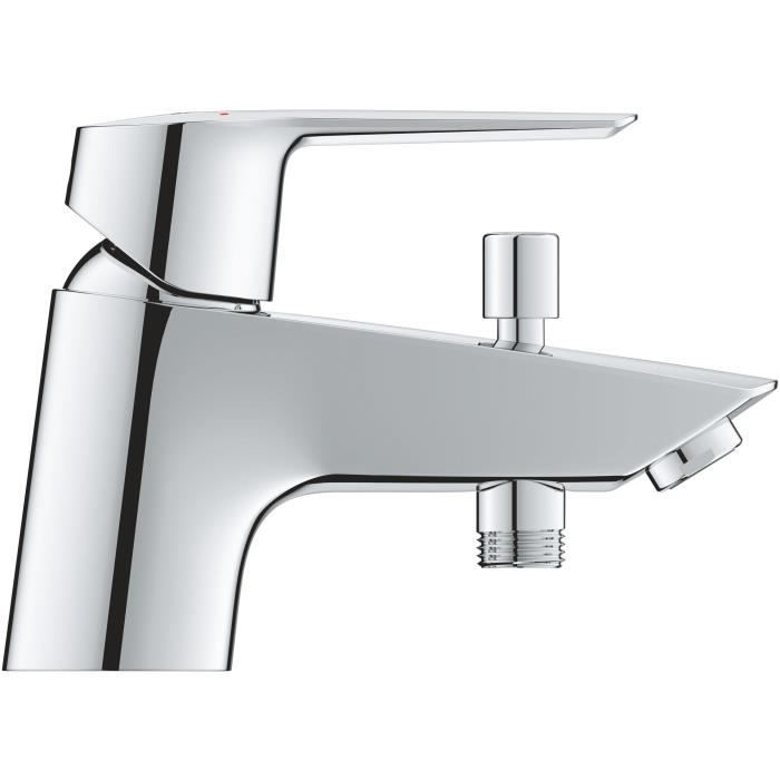 Mitigeur bain douche chromé monotrou START - GROHE - 23229002