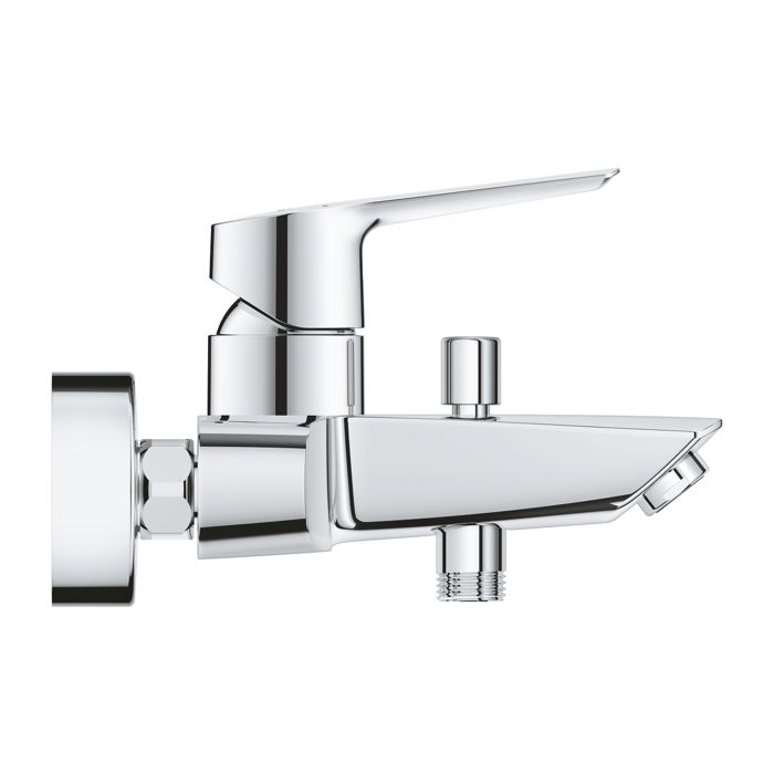 Mitigeur Bain/Douche GROHE Start - Chromé - Inverseur automatique - Economie d’eau - 23206002