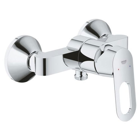 Mitigeur de douche monocommande BAULOOP avec cartouche céramique - GROHE - 23340-000