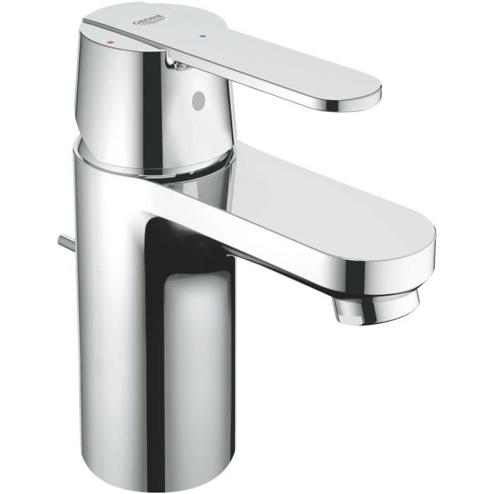 Mitigeur lavabo GET monocommande chromé taille S - GROHE - 31148000