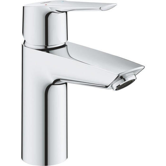 Mitigeur monocommande Lavabo GROHE Start - Taille S - limiteur de température - économie d’eau - 23550002