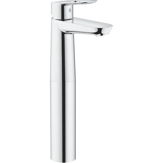 Mitigeur monocommande vasque a poser - GROHE - Taille XL - Chromé - Hauteur sous bec 250mm