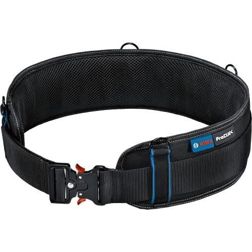 Mobilité Bosch Professional Ceinture porte-outils 93 ProClick taille S-M - 1600A0265M