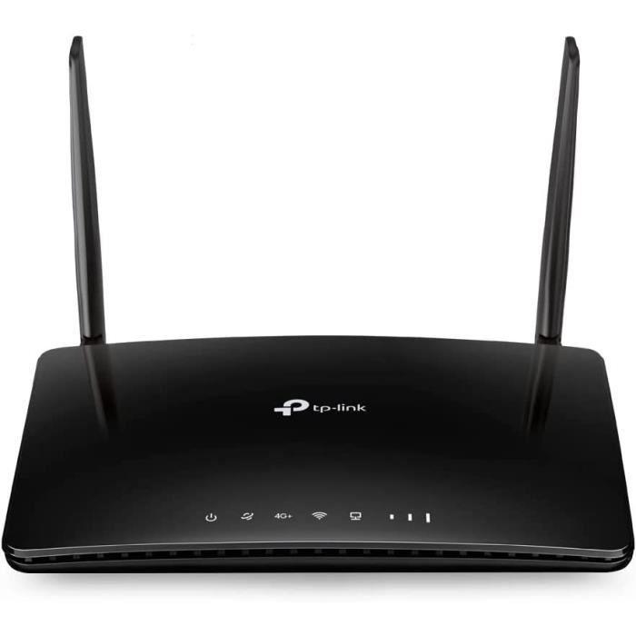 Modem/routeur - TP - LINK - Archer MR500 - 4G+ Cat6 WiFi AC1200 Gigabit bi - bande - Paloma Tech