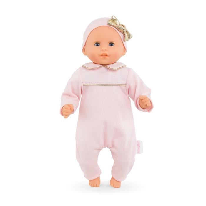 Mon Premier Poupon COROLLE - Bébé Calin Manon - 30 cm - senteur de vanille - des 18 mois