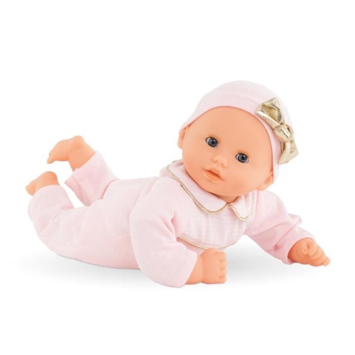 Mon Premier Poupon COROLLE - Bébé Calin Manon - 30 cm - senteur de vanille - des 18 mois