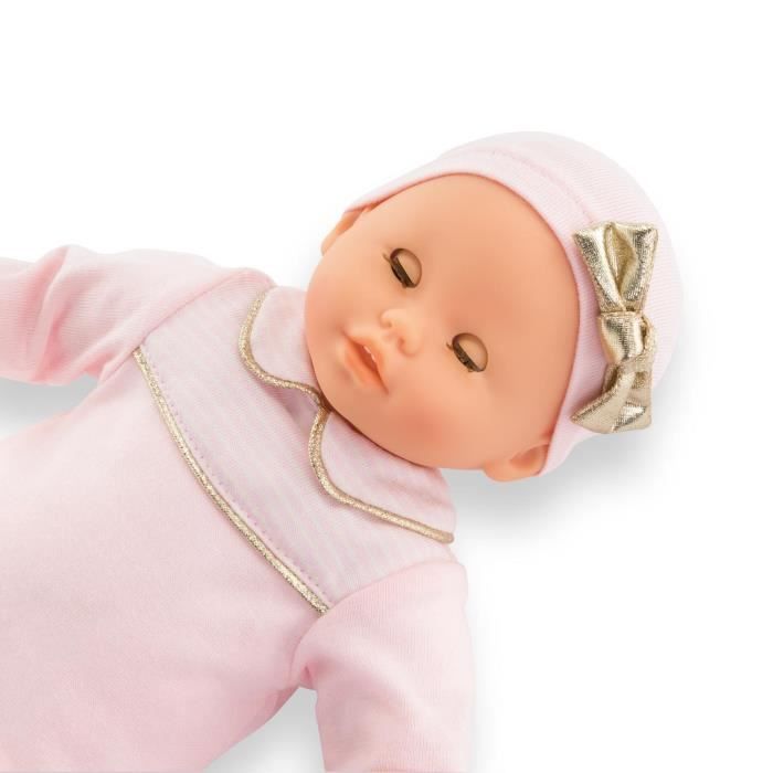 Mon Premier Poupon COROLLE - Bébé Calin Manon - 30 cm - senteur de vanille - des 18 mois