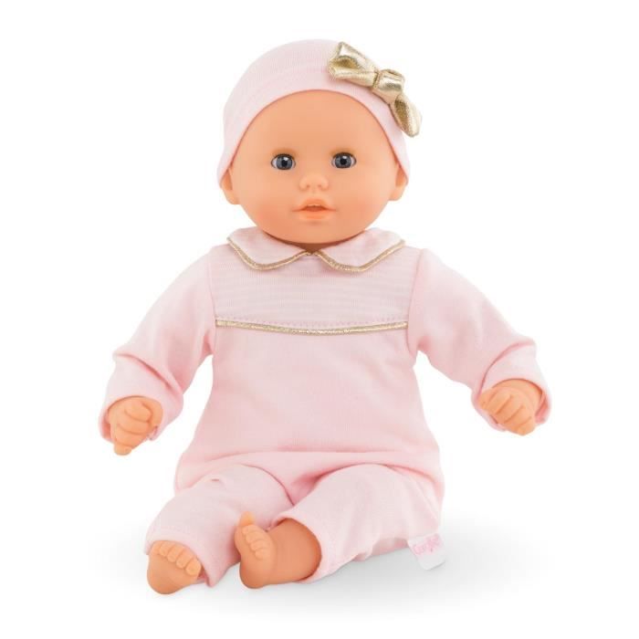 Mon Premier Poupon COROLLE - Bébé Calin Manon - 30 cm - senteur de vanille - des 18 mois