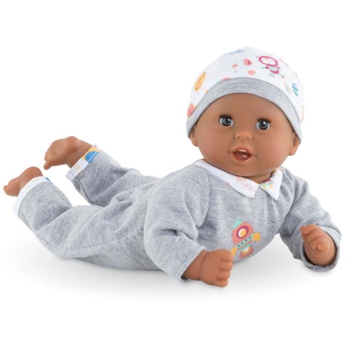 Mon Premier Poupon COROLLE - Bébé Calin Marius - 30 cm - senteur de vanille - des 18 mois