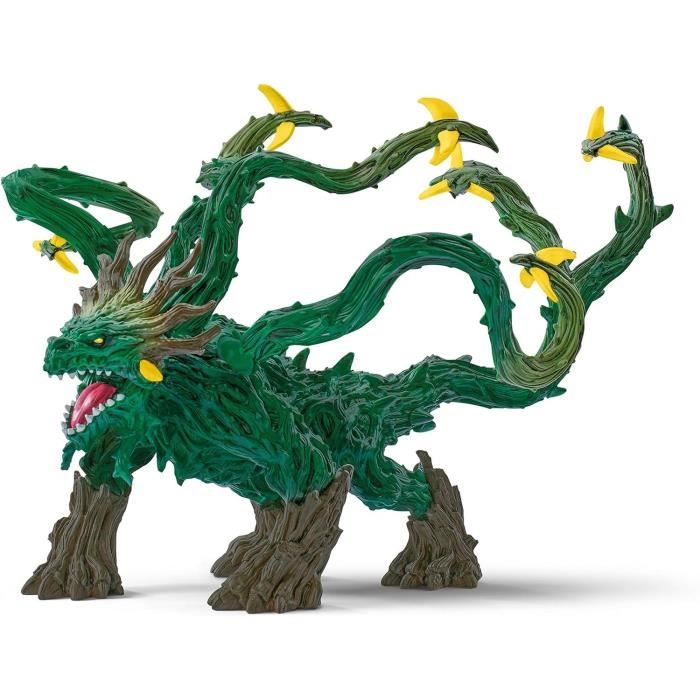 Monstre de la jungle des 7 ans figurine d’action 21,7 x 12,3 x 17 cm - Schleich 70144 ELDRADOR