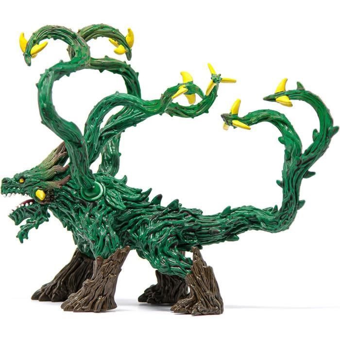 Monstre de la jungle des 7 ans figurine d’action 21,7 x 12,3 x 17 cm - Schleich 70144 ELDRADOR