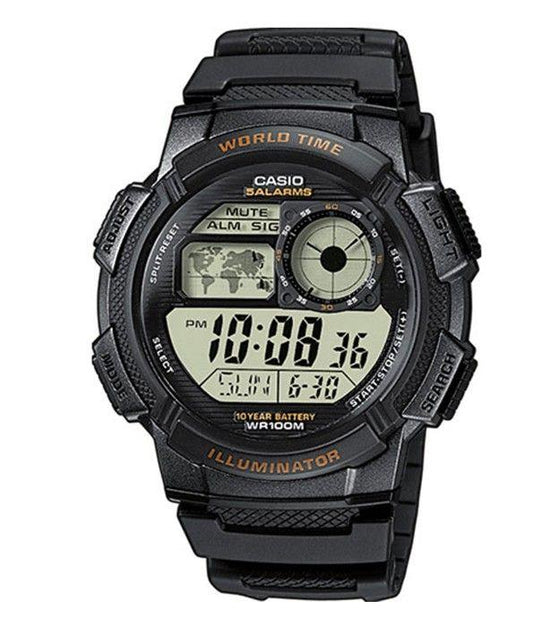 Montre homme casio collection - AE - 1000W - 1AVEF - Paloma Tech