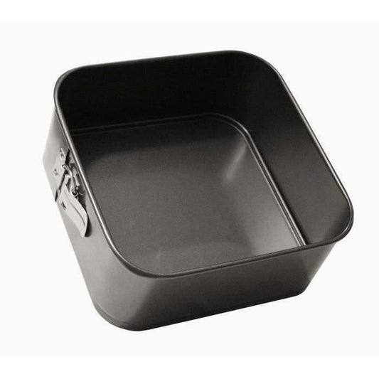 Moule carré a charnieres 24x24x10 cm SUCRE & GOURMANDISES - Paloma Tech