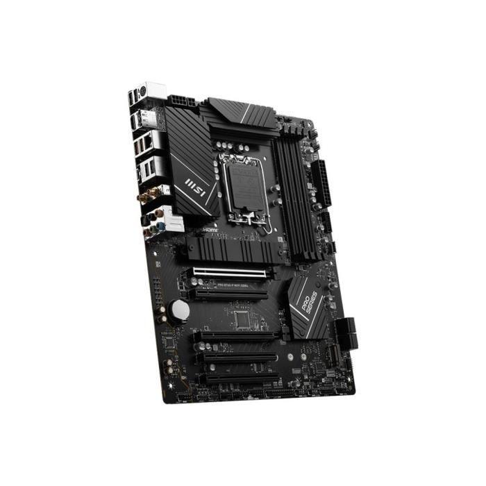 MSI - Carte Mere - B760 GAMING PLUS WIFI DDR5 - Paloma Tech