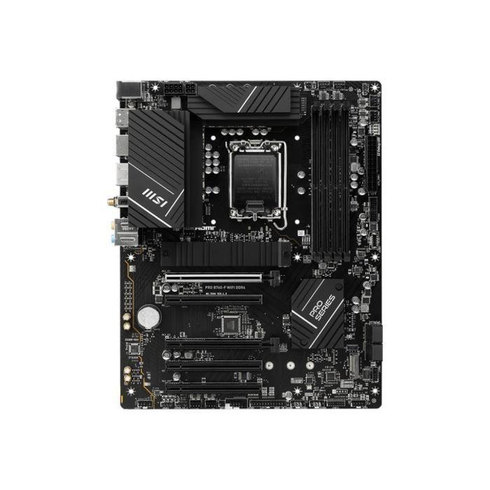 MSI - Carte Mere - B760 GAMING PLUS WIFI DDR5 - Paloma Tech