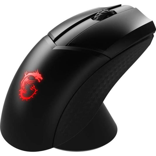 MSI MICRO - STAR INTERNATIONAL CLUTCH GM41 Souris - Sans fil et léger - Paloma Tech