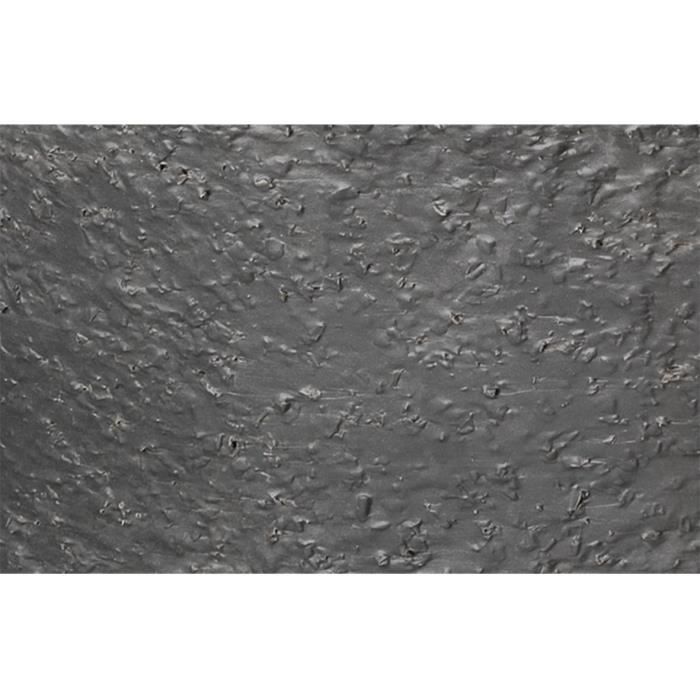 Nature Bordure de jardin 0,12x12 m 5 mm noir 446388 NATURE