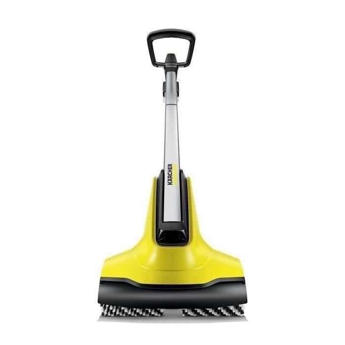 Nettoyeur de terrasse KARCHER patio Cleaner PCL 3-18 (Livré avec une batterie 18V / 2,5 Ah + chargeur)