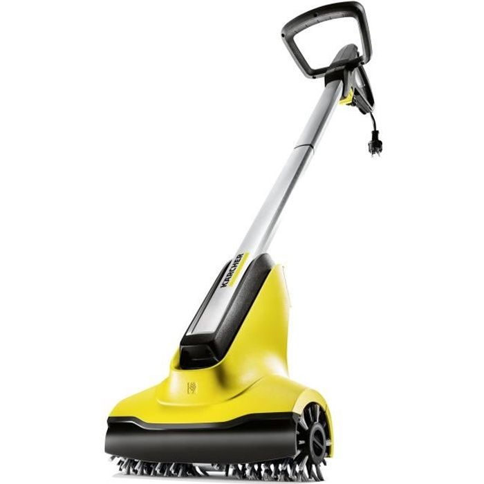 Nettoyeur de terrasses en bois Kärcher PCL 4 Patio Cleaner - Nettoyage en profondeur sans effort dans le sens