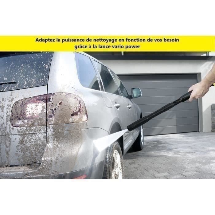 Nettoyeur haute pression K7 premium power KARCHER - 3000W - 13171700