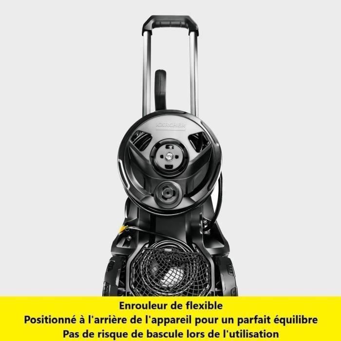 Nettoyeur haute pression K7 premium power KARCHER - 3000W - 13171700