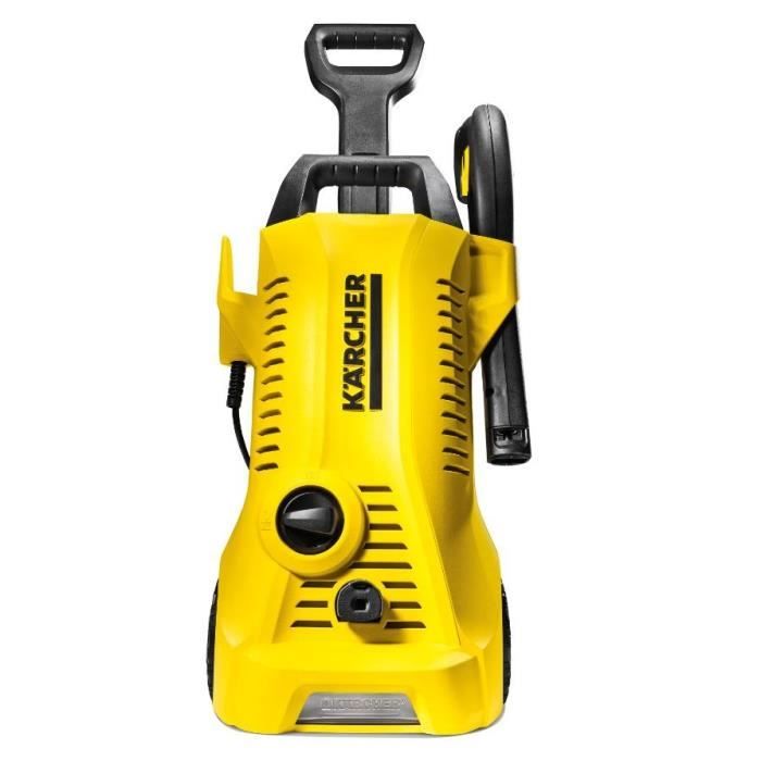 Nettoyeur haute pression KARCHER K2 Premium Power Control - 360 L/h - 1400 W - 110 bar