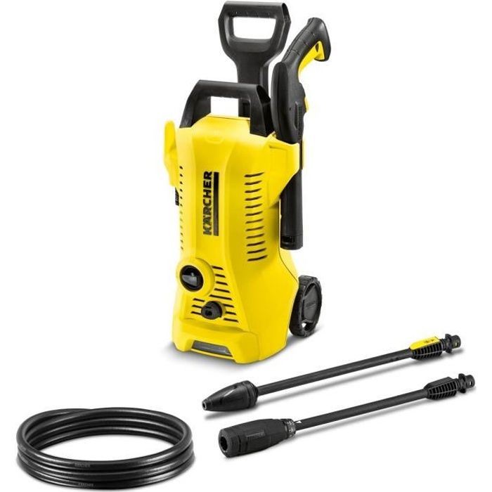 Nettoyeur haute pression KARCHER K2 Premium Power Control - 360 L/h - 1400 W - 110 bar