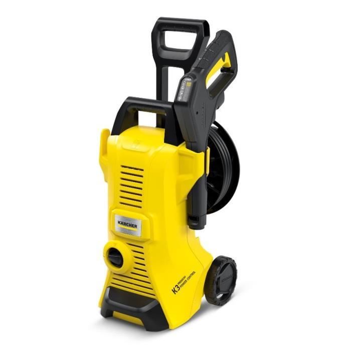 Nettoyeur haute pression KARCHER K3 Premium Power Control - 380 L/h - 1600 W - 120 bar