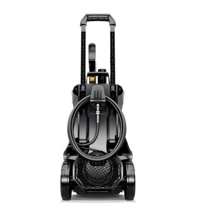 Nettoyeur haute pression KARCHER K4 Power Control Home avec roues et poignée rétractable