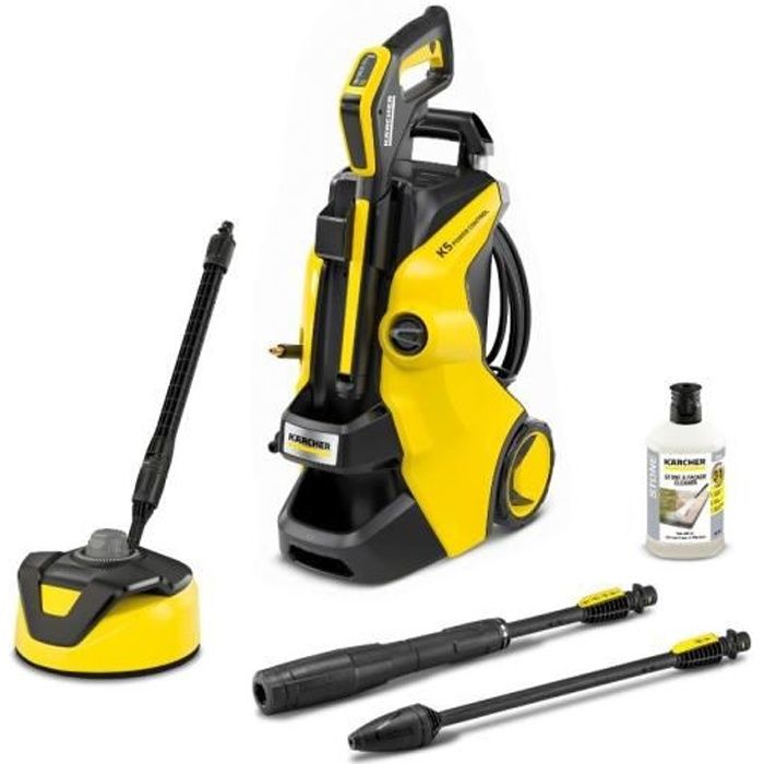 Nettoyeur haute pression KARCHER K5 Power Control Home - 500 L/h - 2100 W - 145 bar