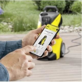 Nettoyeur haute pression Karcher K5 Premium Power Control avec application smartphone