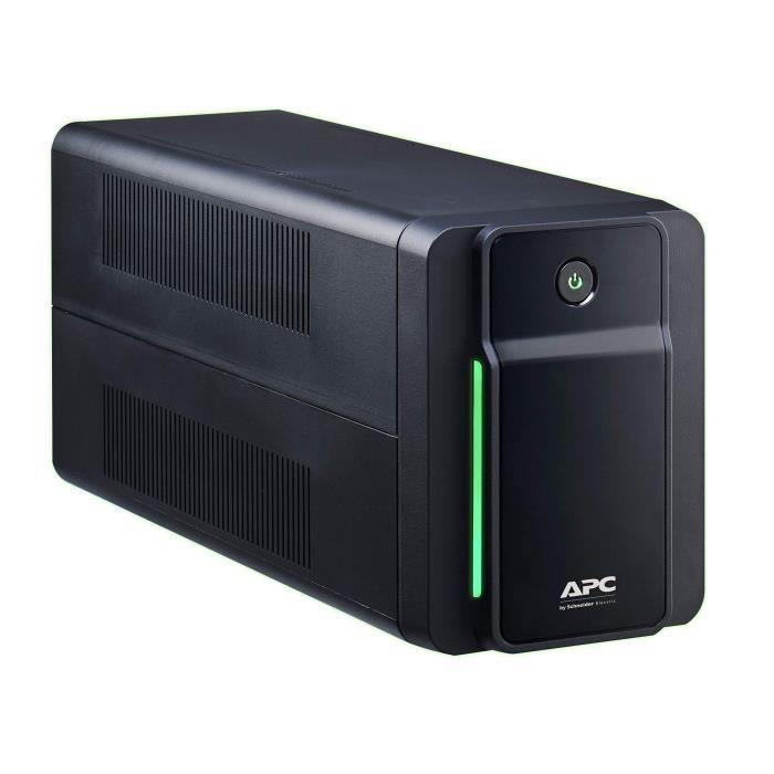 Onduleur APC Back - UPS 950VA - Noir - Paloma Tech