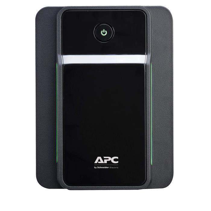 Onduleur APC Back - UPS 950VA - Noir - Paloma Tech