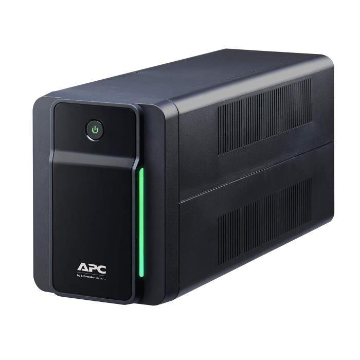 Onduleur APC Back - UPS 950VA - Noir - Paloma Tech