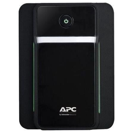 Onduleur - APC - Back - UPS BX Series BX750MI - FR - 410 Watt - 750 VA - Paloma Tech